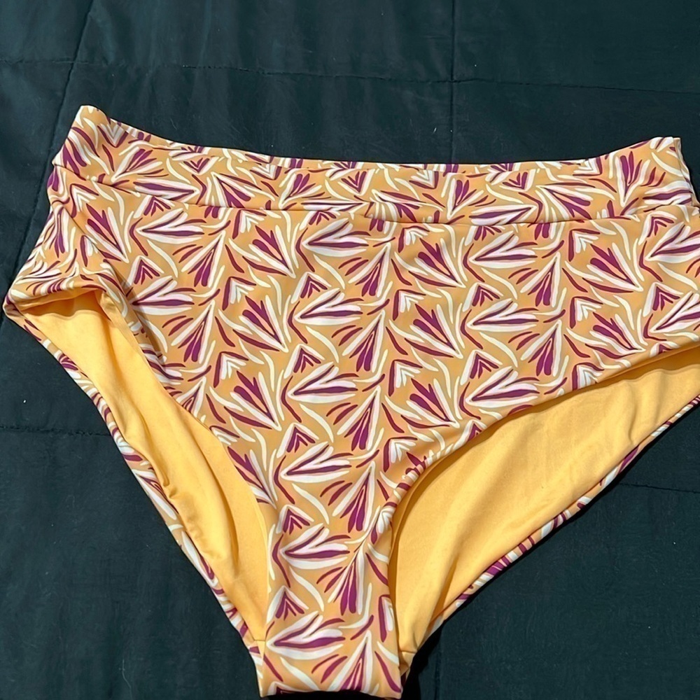 Senita athletics bikini bottom
